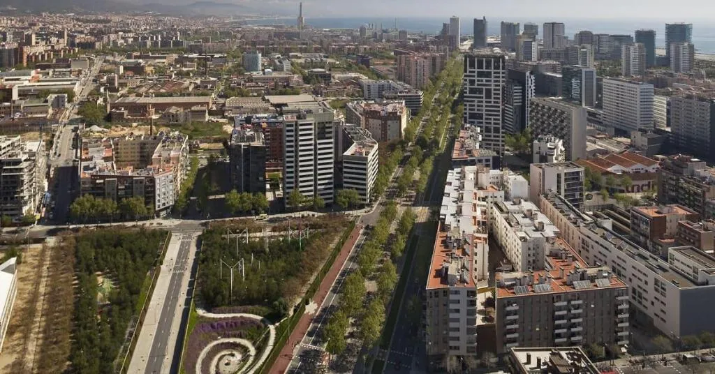 Sports and Entertainment, The Level at Melia Barcelona Sky, Barcelona