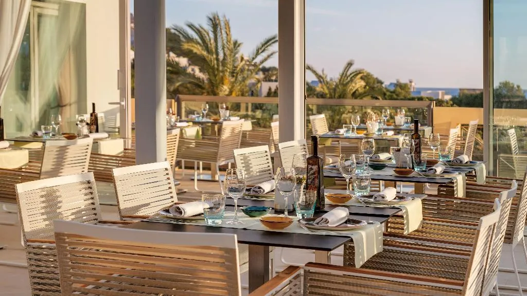 Restaurant, Steigenberger Hotel & Resort Camp de Mar, Majorca