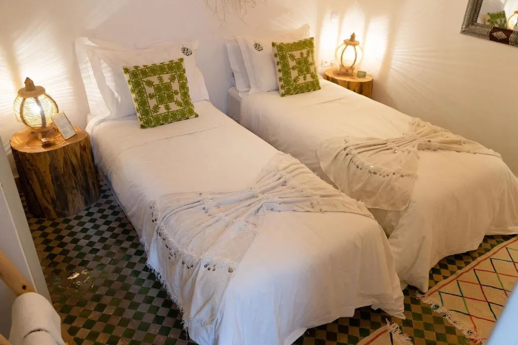 Room, Riad Beata, Marrakech