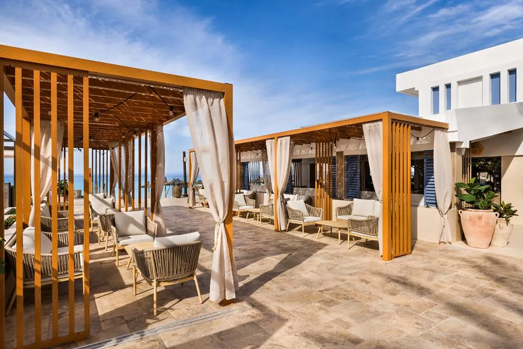 Restaurant, Hotel Riu Palace La Mola, Ibiza