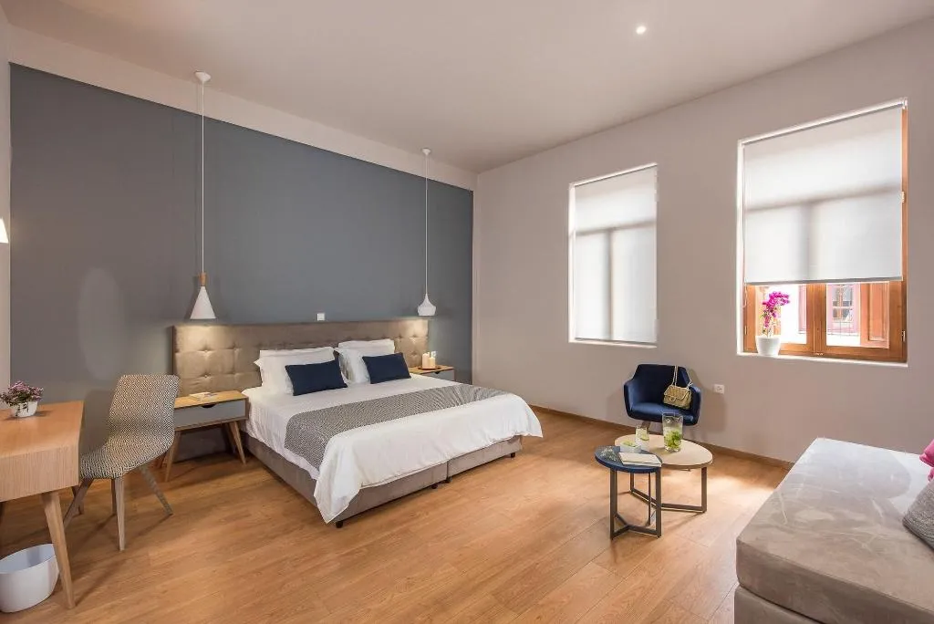 Room, Bluebell Luxury Suites, Crete