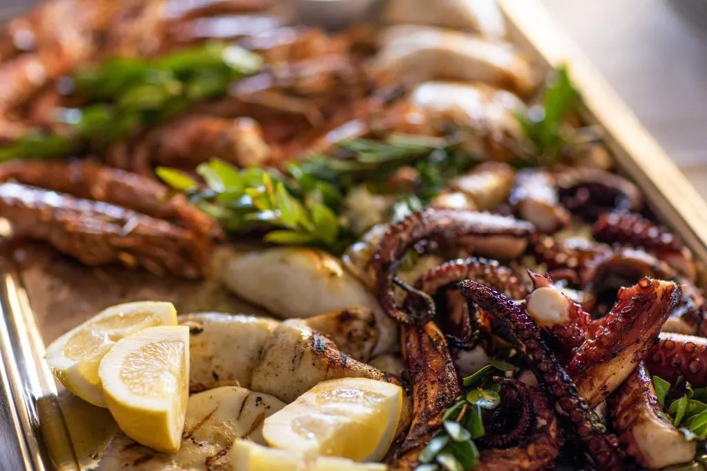 Restaurant, Cala di Volpe, Olbia