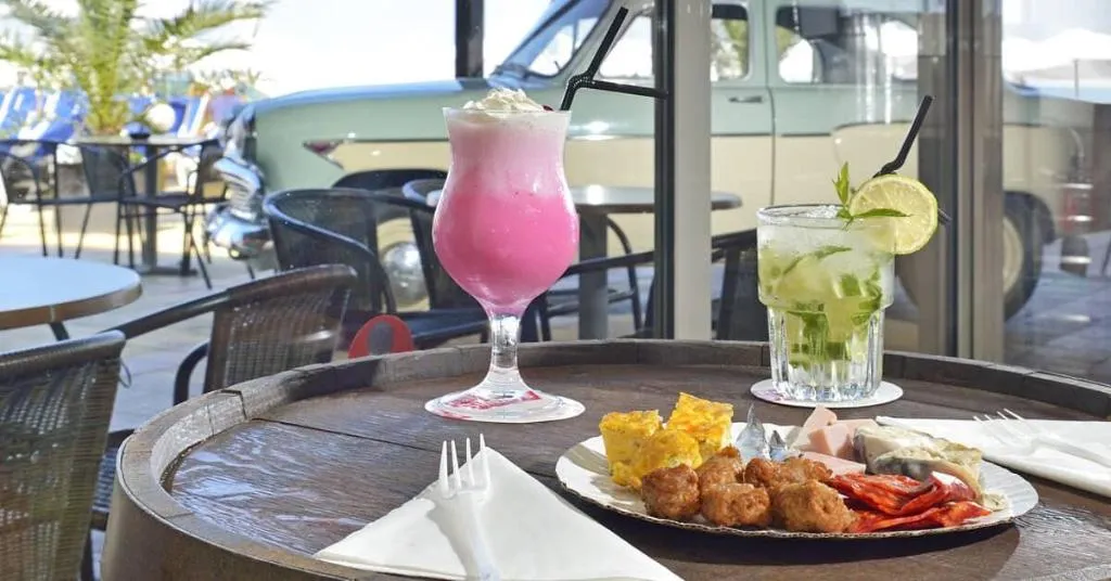Bar, Sol Luna Bay Resort - All Inclusive, Bourgas