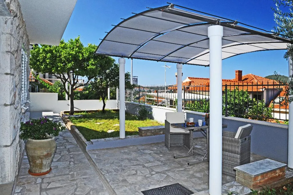 STUDIO SEA VIEW WITH TERRACE Room, Nika Family Apartments, Dubrovnik