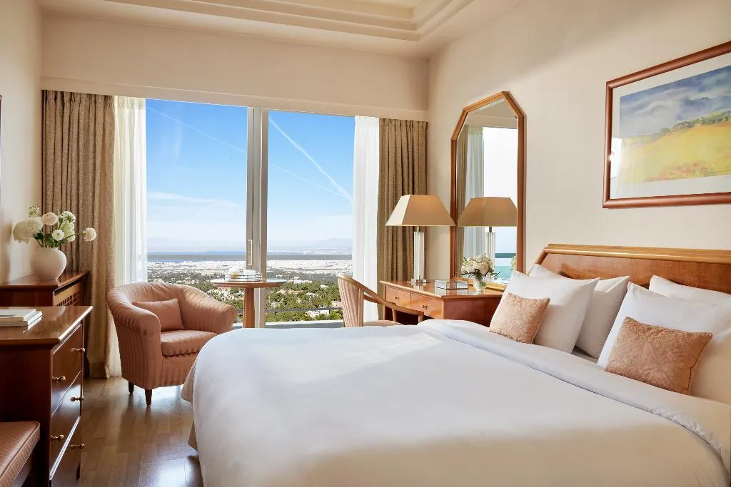 Double or Twin SUPERIOR Room, Panorama, Halkidiki