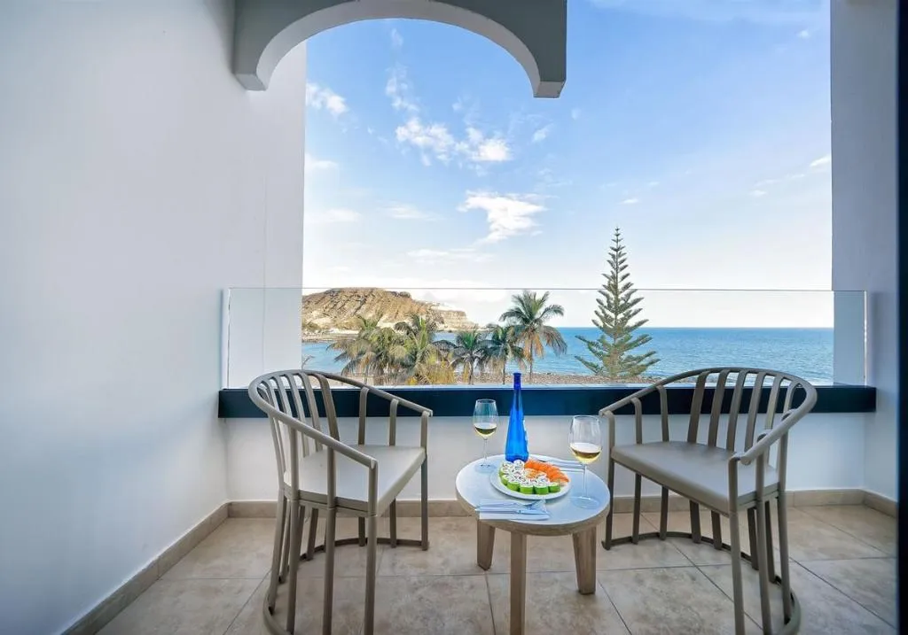 JUNIOR SUITE SEA VIEW Room, H10 Costa Mogán - Adults Only, Gran Canaria