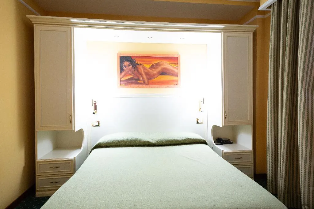 SINGLE STANDARD Room, Cervara Park Hotel, Rome