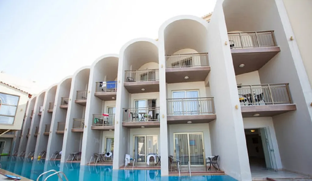 Pool, White Olive Elite Rethymno, Crete