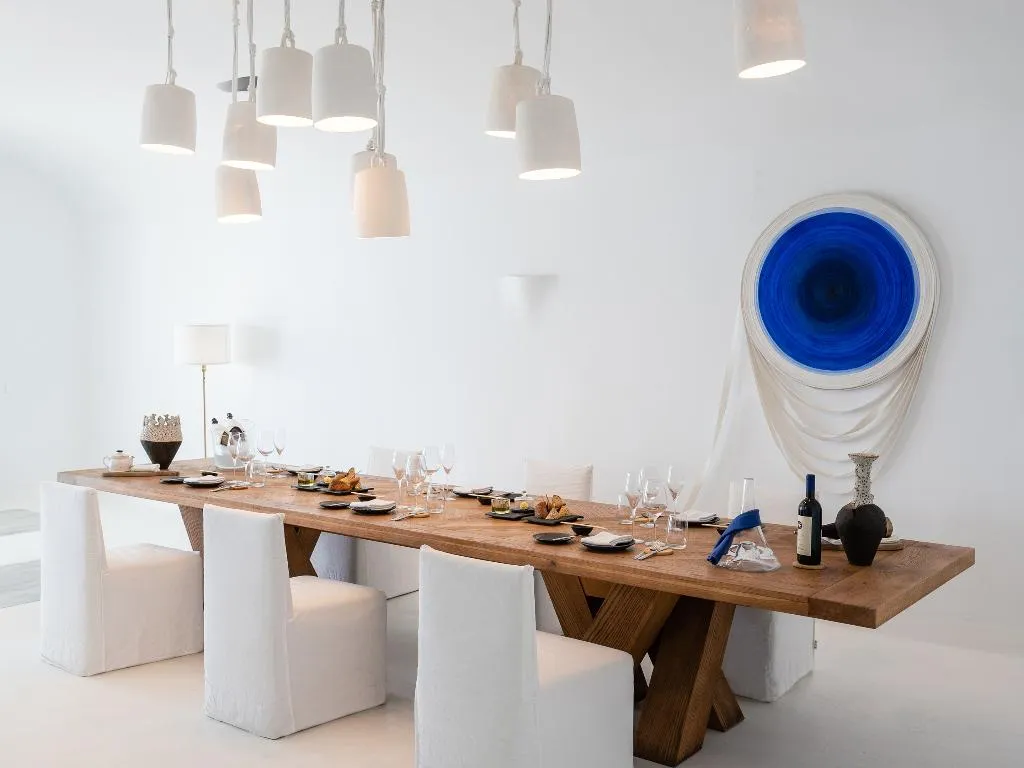 General view, Mykonos Blu, A Resort to Live, Mykonos