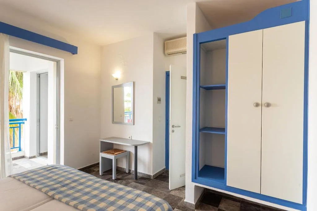Room, Ibiscos Garden, Crete