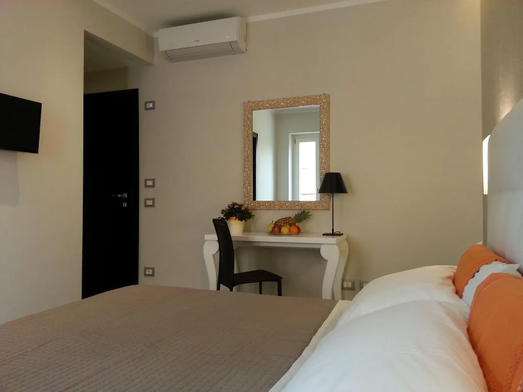 Room, Gemini Suite, Rome