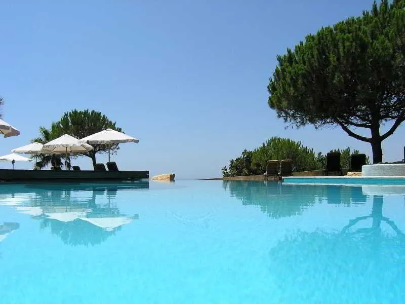 Pool, Boutique Hotel Miranda, Algarve