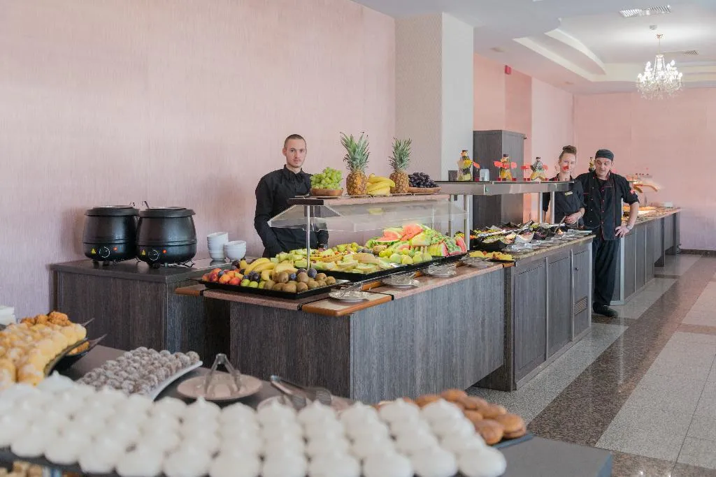 Restaurant, Viand, Bourgas