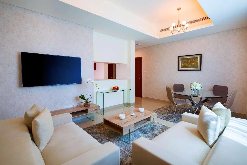 Room, Barceló Residences Dubai Marina, Dubai