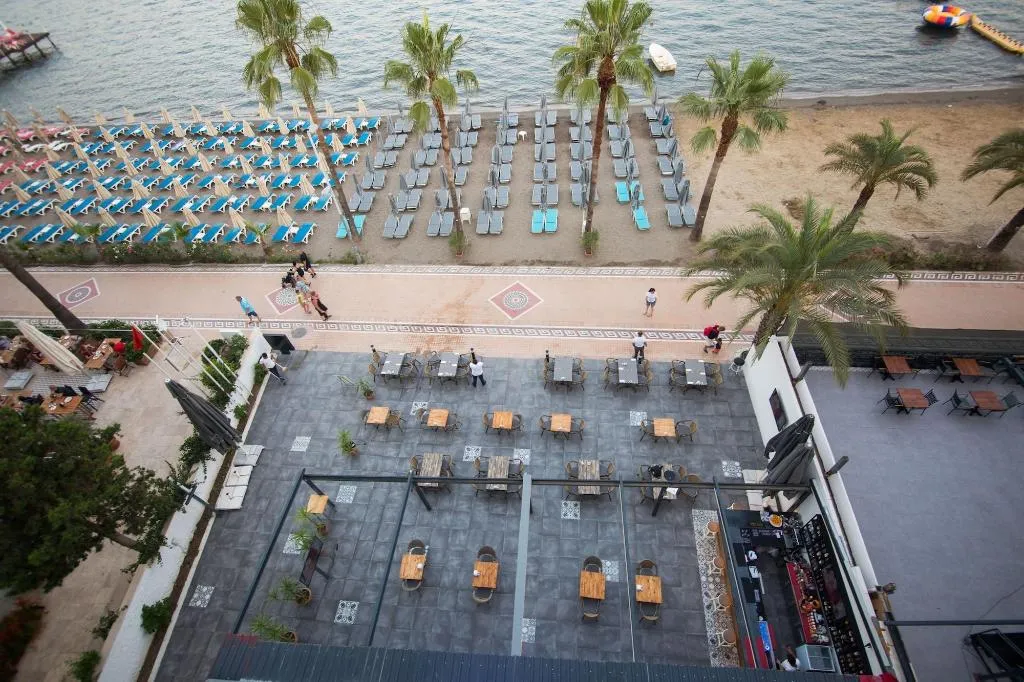 General view, Geo Beach Hotel Marmaris, Dalaman