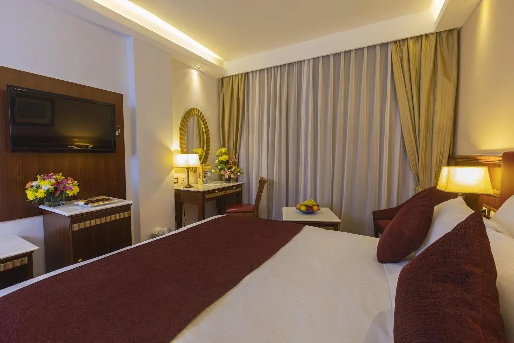 SINGLE STANDARD Room, Golden Tulip Flamenco Cairo, Cairo