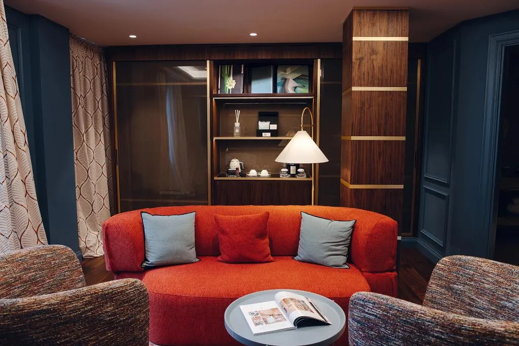 SUITE STANDARD Room, Eight Hotel Portofino, Cagliari
