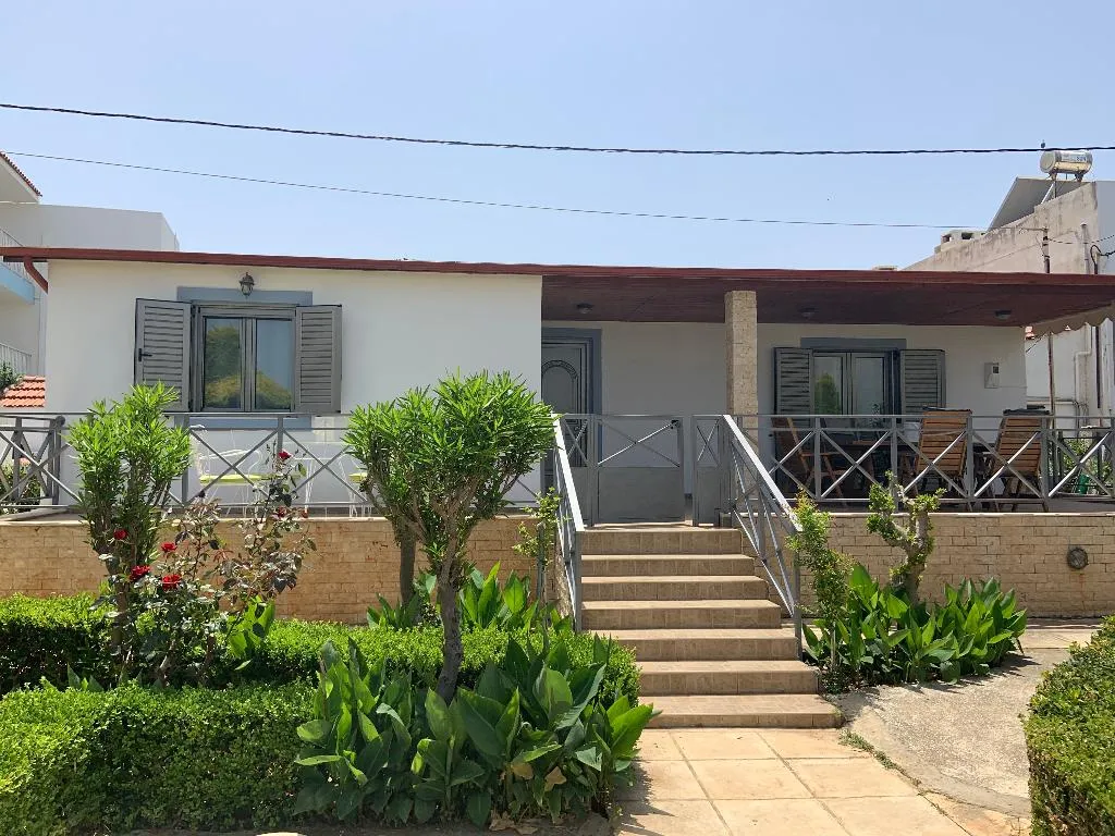 VILLA CAPACITY 6 Room, Evdokia Suites, Crete