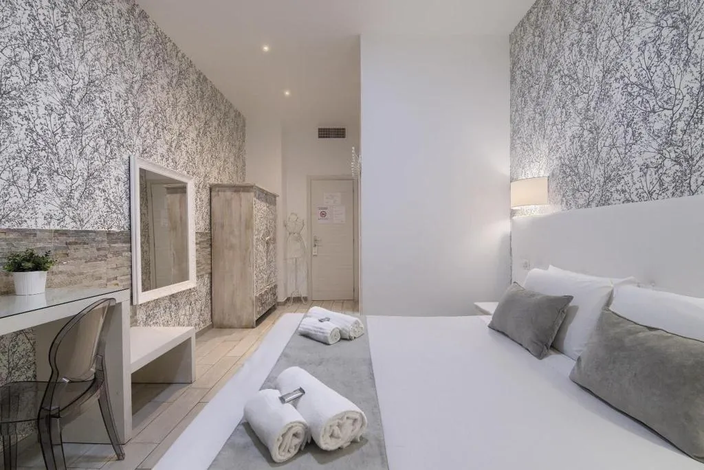 Room, Vatican Tourist Inn, Rome