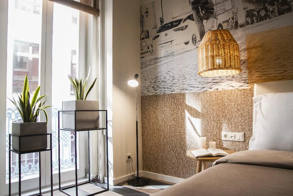 Double or Twin STANDARD Room, Room Select Liberdade, Lisbon