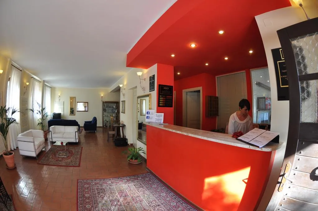 Lobby, Carpediem Assisi Living Club, Perugia