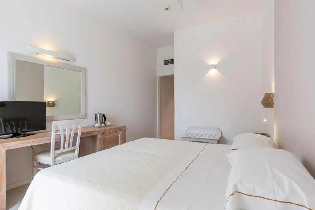 DOUBLE EXECUTIVE SEA VIEW Room, Hotel Flamingo, Cagliari