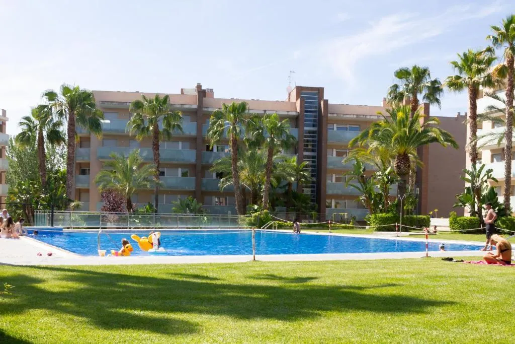 Pool, Aqquaria Suites Ibersol, Costa Dorada