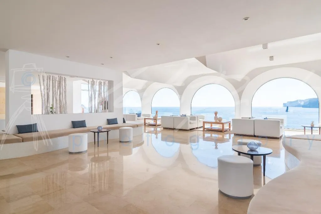 Lobby, Sentido Fido Punta del Mar Hotel & Spa, Majorca