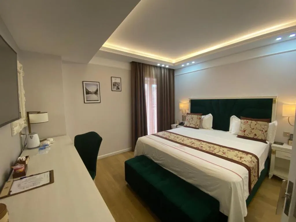 JUNIOR SUITE BASIC Room, Brais Hotel, Durres