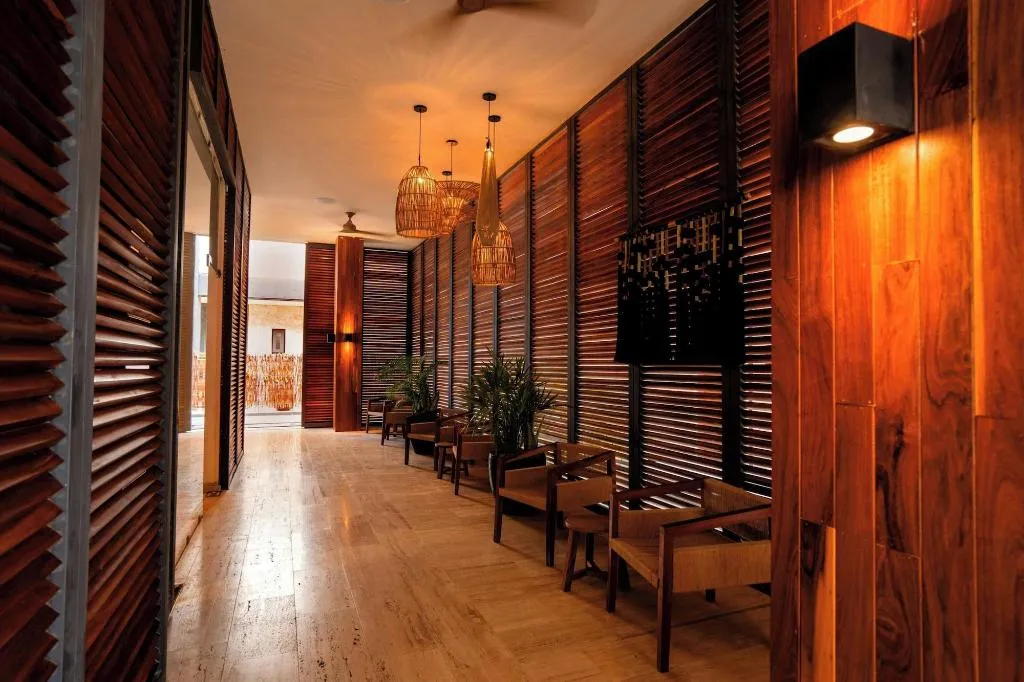 Lobby, Bloom Tulum, Apartments by Marriott Bonvoy, Cancun Area