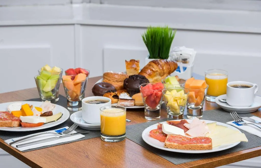 Restaurant, Hotel Alicante Gran Sol Affiliated by Melia, Costa Blanca