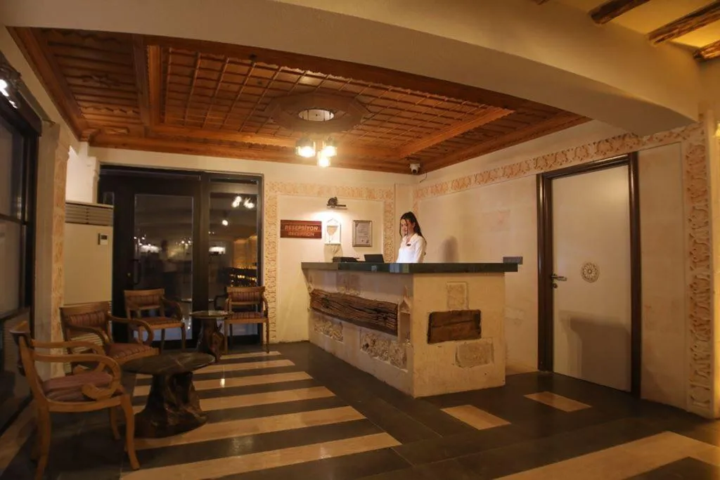Lobby, Raymar Hotels Mugla, Dalaman