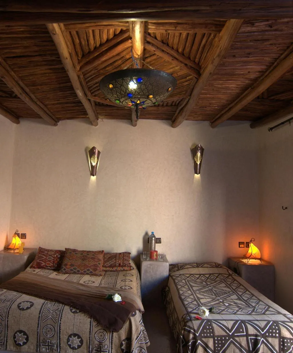 Room, Riad Imilchil, Marrakech