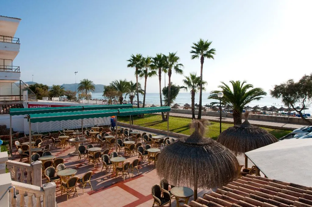 General view, R2 Veronica, Majorca