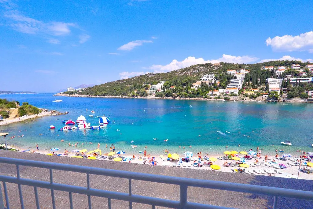 General view, Vis, Dubrovnik