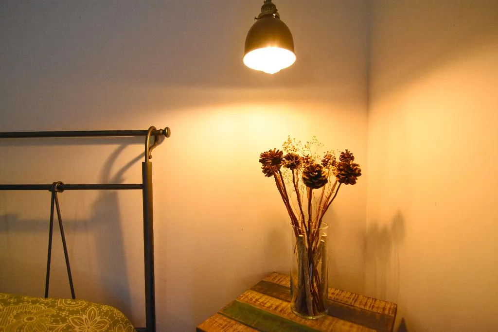 DOUBLE SUPERIOR WITH AIR CONDITIONING Room, B&B Crianza, Naples