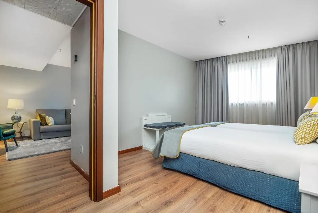 Room, Gaia Residence, Porto