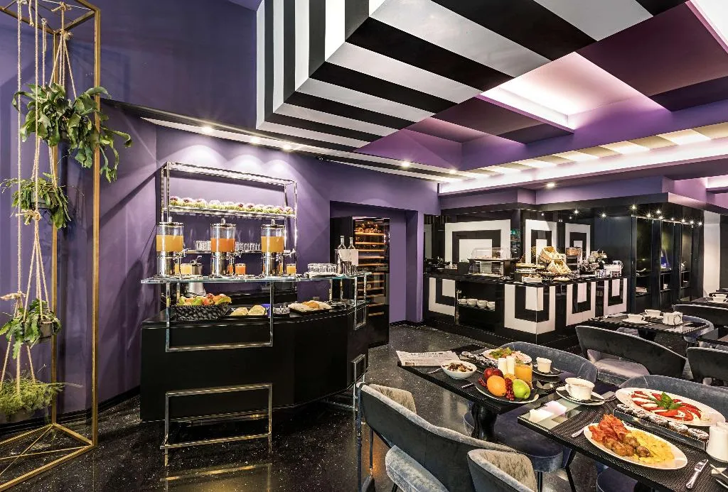 Restaurant, The Tribune, Part of JDV by Hyatt, Rome
