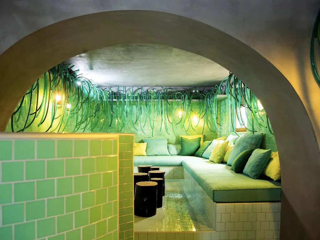 Sports and Entertainment, 25hours Hotel Piazza San Paolino, Florence