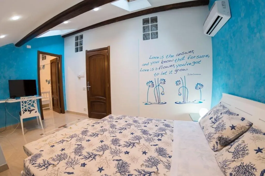 Room, B&B Annamaria, Catania