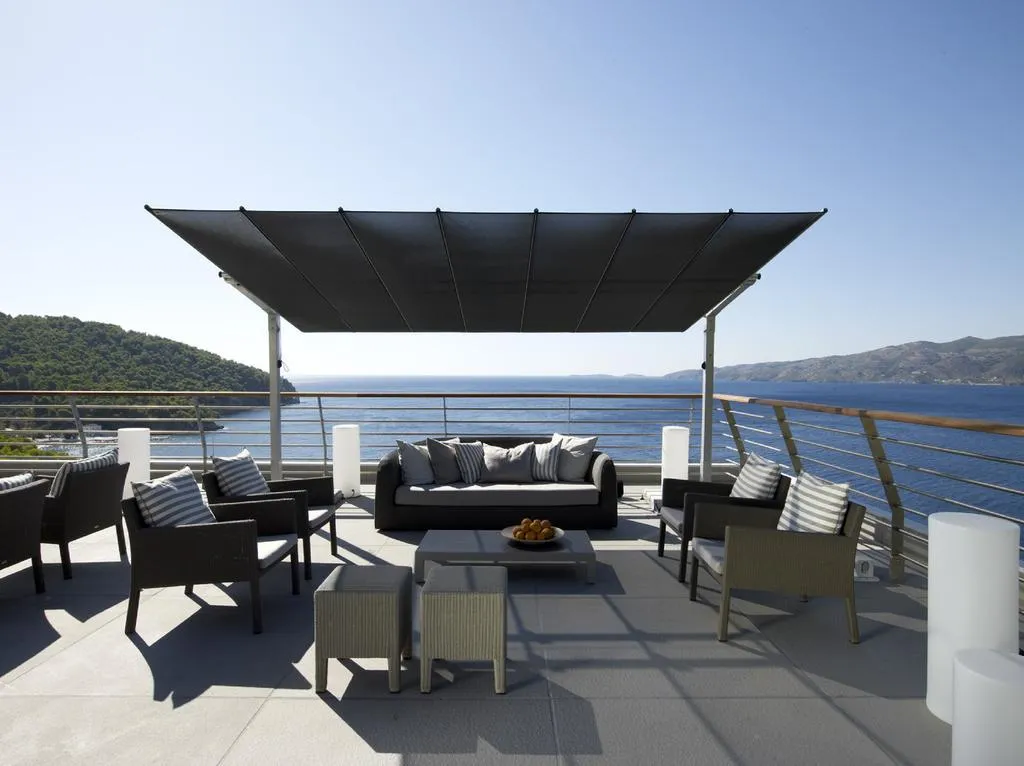 Bar, Sirene Blue Luxury Beach Resort, Kalamata