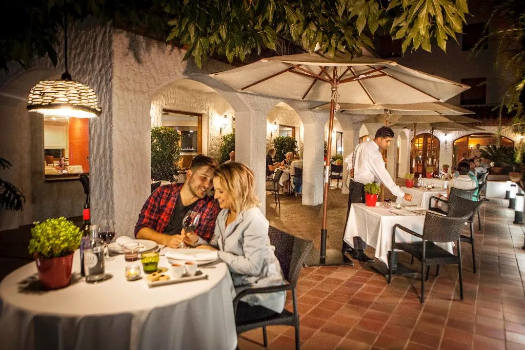 Restaurant, Bon Retorn, Costa Brava