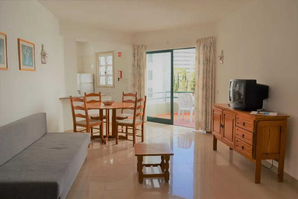 APARTMENT ONE BEDROOM Room, Algamar Apartments by Garvetur, Algarve