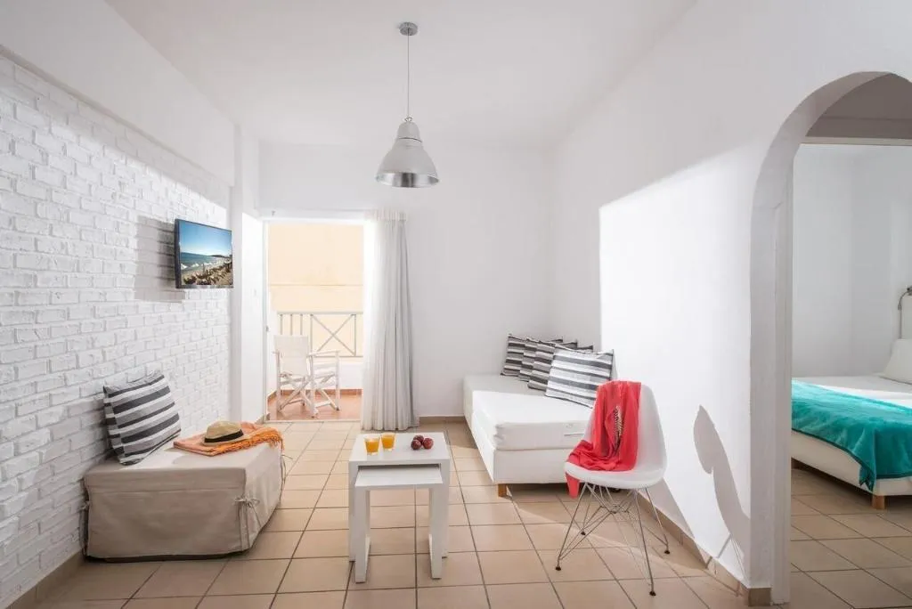 Room, Fedra Apartments Hersonissos, Crete