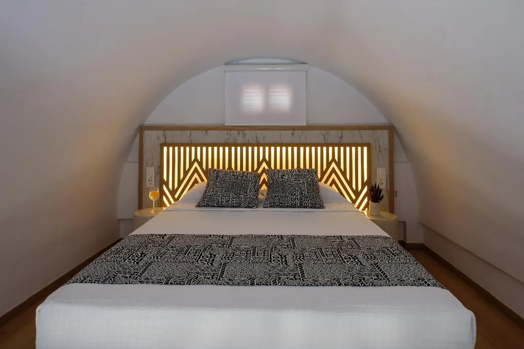 DOUBLE ONE BED Room, Astir Thira Hotel, Santorini