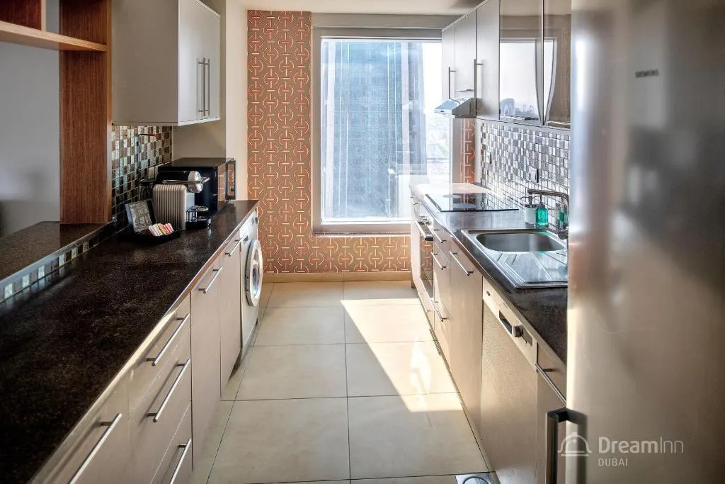 Room, Dream Inn Dubai Apartments-48 Burj Gate Penthouses, Dubai