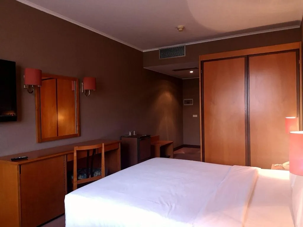 Room, Hotel Via Norte, Porto