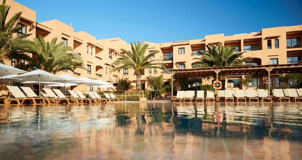 General view, Insotel Club Tarida Playa, Ibiza