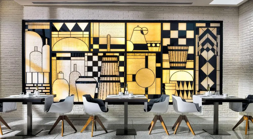 Restaurant, H10 Art Gallery, Barcelona