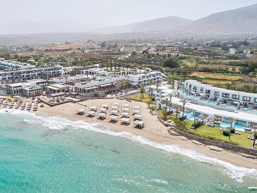 General view, Amirandes, A Resort to Live, Crete